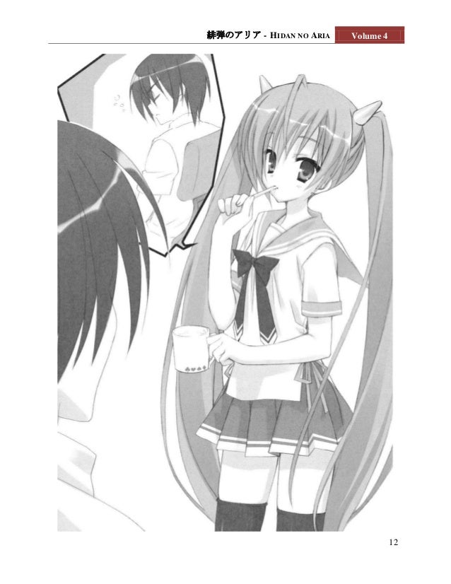 Hidan No Aria Light Novel English Pdf